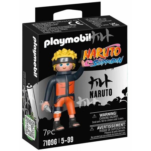 Playmobil figura playmobil naruto shippuden: naruto, (20839692) Slike