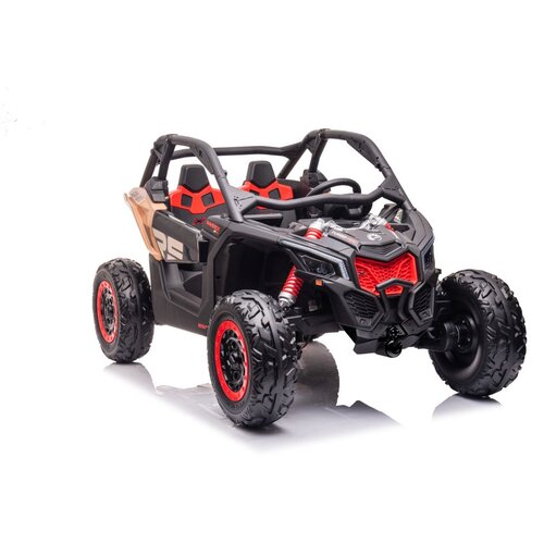 Buggy na akumulator Can-am RS DK-CA001 4x4 - DVOSJED - crni Cijene