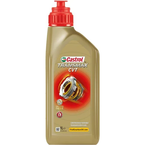 Castrol Olje za avtomatski menjalnik TRANSMAX-CVT 1L