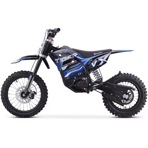 Nitro Motors Otro&amp;scaron;ki Cross 2000 W Eco Tiger VX 60 V 15,6 Ah litijeva 14&amp;quot;12&amp;quot; modra Slike