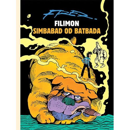 Delfi Filimon 5: Simbabad od Batbada Cene