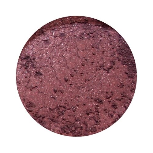 Provida Organics Earth Minerals Luminous Shimmer senčila za oči - Plum Slike