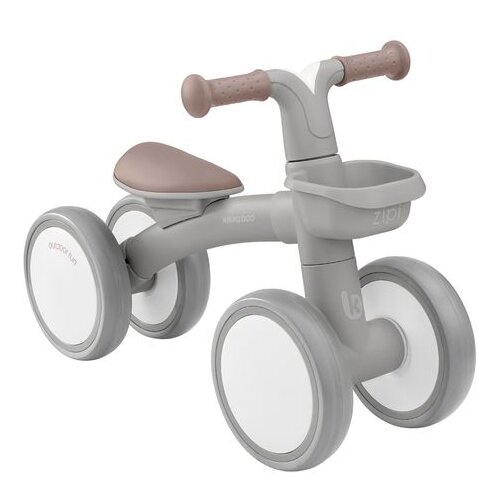 Kikka Boo Guralica Zipi Grey ( KKB32040 ) Slike