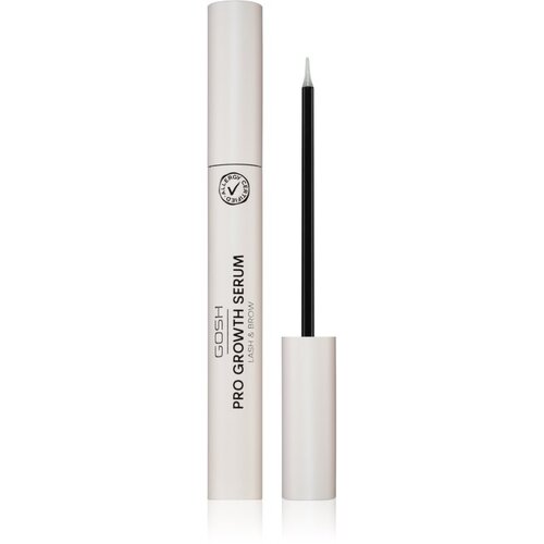 Gosh PRO Growth Serum veganski rastni serum za trepalnice in obrvi odtenek Transparent 8 ml Cene