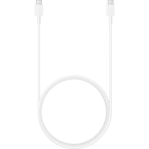Samsung kabel (type C u C) 3A 1.8m bijeli EU blister