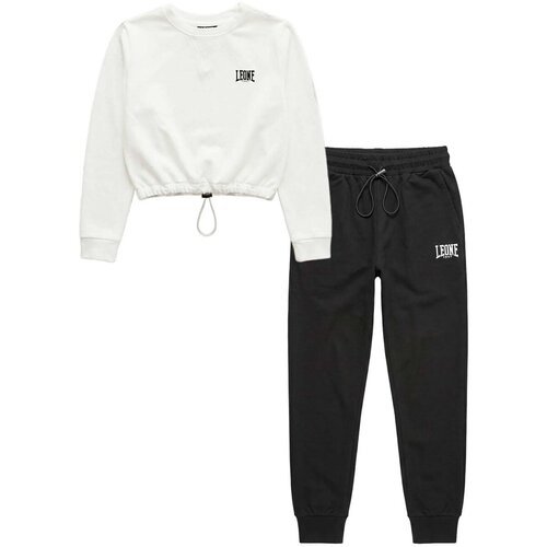 Leone 1947 Trenirka komplet Girl Tracksuits Hj The Light Bela Slike