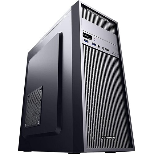 Cortek ALANTIK CASA44 USB3 ATX ohi&amp;scaron;je z 500W napajalnikom Slike