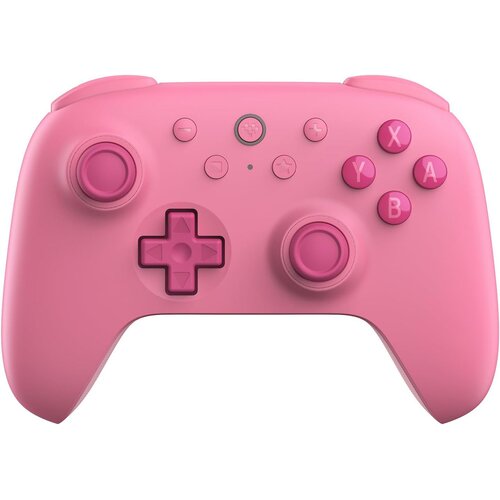 8BitDo Ultimate 2C brezžični Bluetooth igralni plo&scaron;ček roza barve Cene