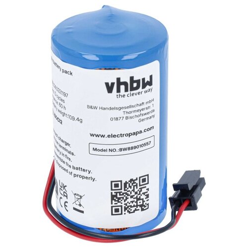 VHBW Baterija za Jablotron JA-163A / JA-165A, BAT-100A, 13000 mAh Slike