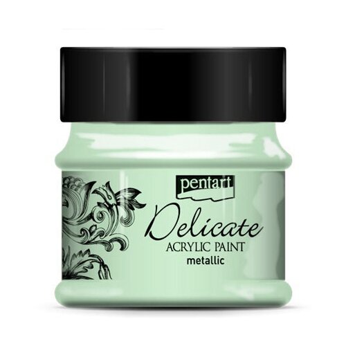  Akrilna boja Delicate metalik 50ml | različite boje Cijene