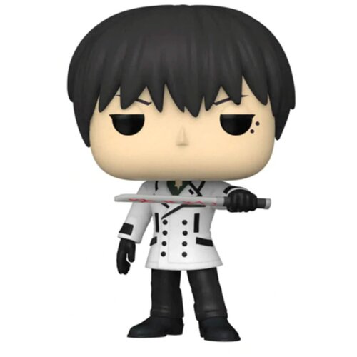 Funko Bobble Figure Anime - Tokyo Ghoul Re POP! - Kuki Urie Cene