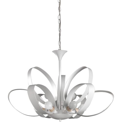 ONLI luster na lancu serena 9xE14/6W/230V bela Cene