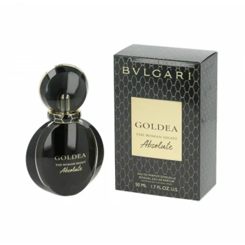 Bvlgari Goldea The Roman Night Absolute parfemska voda 50 ml za žene