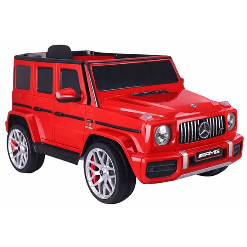 Lean Toys Električni otro&scaron;ki avto Mercedes G63 &ndash; rdeča (12V) Cene