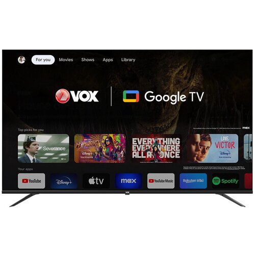 Vox uhd 65GTU090 Slike