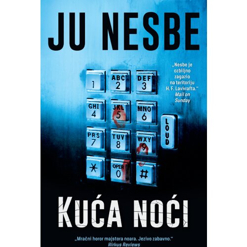  Kuća noći Slike