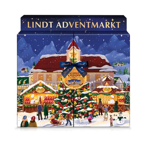 Adventni koledar - božični sejem Cene