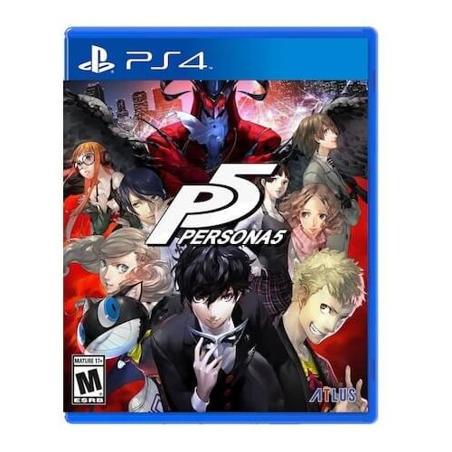 Persona 5 (PS4) Cene