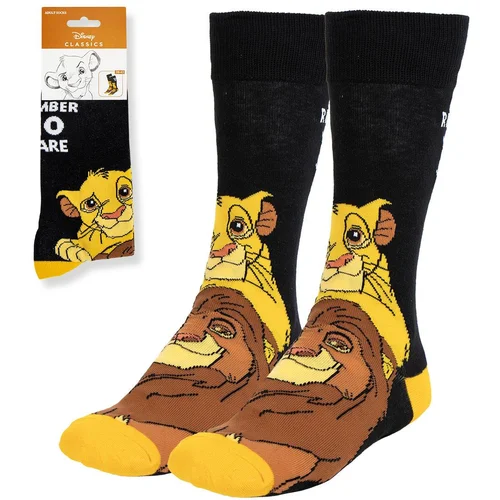 LION KING SOCKS