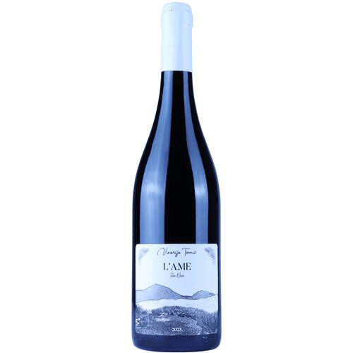 Tomić crveno vino L'ame Pinot Noir Cene