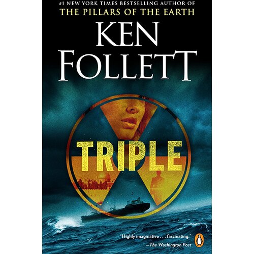 Penguin Random House Ken Follett - Triple Cene