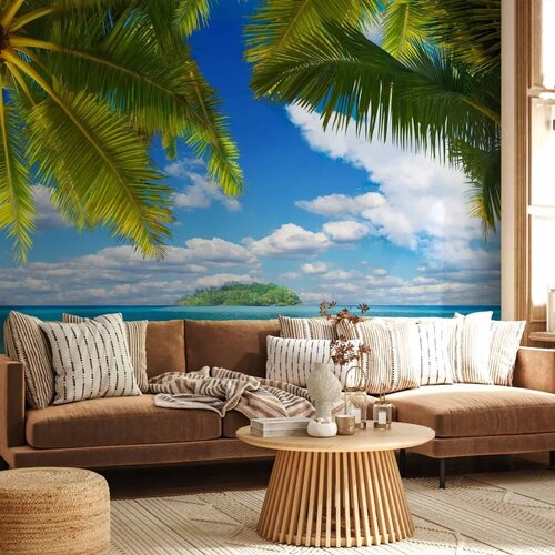  Foto tapeta - Carefree Afternoon 200x140 Cene