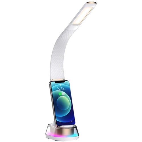  Immax 08974L - LED RGB prigušiva stona lampa CORELLA LED/7W/12/230V bela Cene