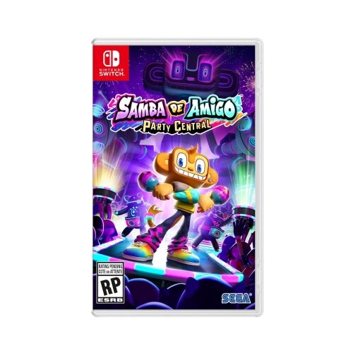 Nintendo Samba de Amigo: Party Central /Switch Slike