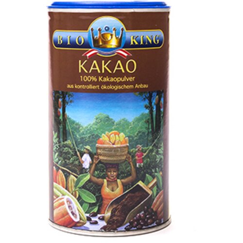 BioKing Kakavov prašek Bio - 150 g Cene