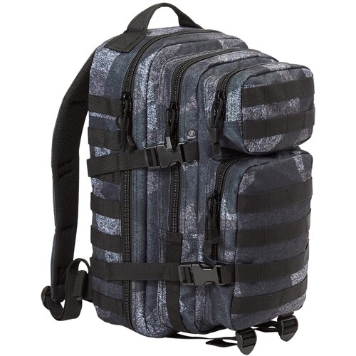 Brandit medium US Cooper Backpack Digital Night Camouflage Slike