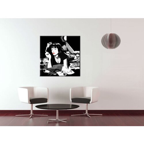  Ročno izdelana slika POP Art PULP FICTION 1-delna  (POP ART) Cene