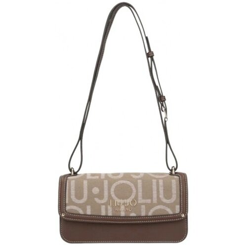 Liu Jo Torbe Af6073 T769a Crossbody East West Kostanjeva Slike