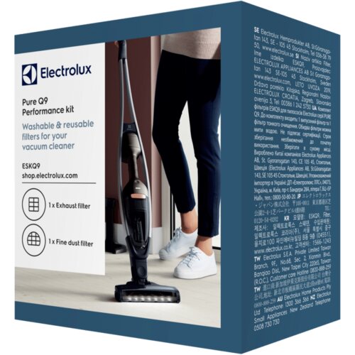 Electrolux set filtera ESKQ9 Cijene