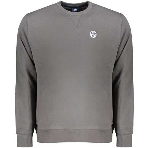 North Sails MEN&#39;S ZIP-UP SWEATSHIRT GREY Cijene