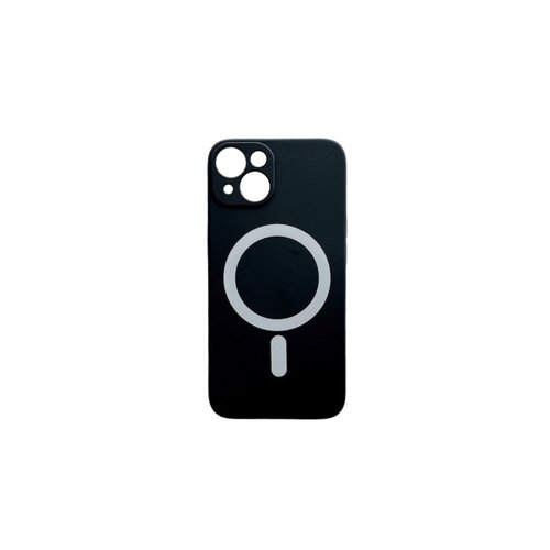  Magsafe iPhone 15, Black Silikonska Maska Cene
