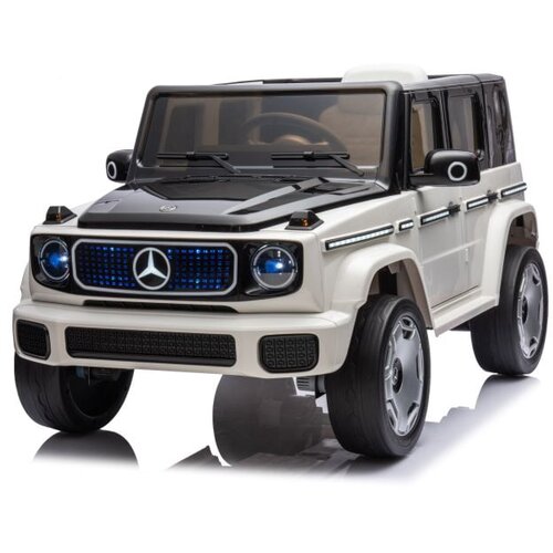  Mercedes EQG 28151, Bijeli Cene