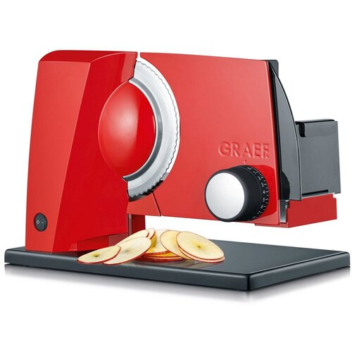 GRAEF Sliced Kitchen S 11003 rot Wellenschliffmesser Cene