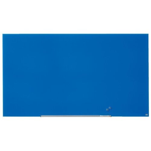  Tabla steklena nobo 105,9x188,3 diamond NOBO TABLE - MODRA Cene