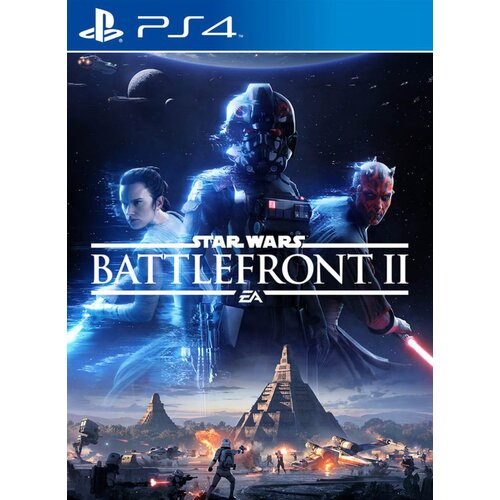 Electronic Arts PS4 Star Wars Battlefront 2 Cene