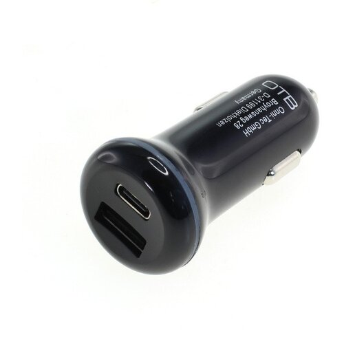 OTB avtomobilski polnilec za naprave s priključkom usb-c / usb-a, dvojni, 30W Cene