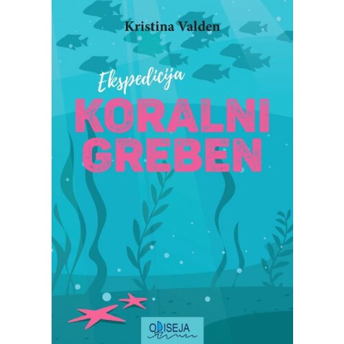  Ekspedicija koralni greben Cene