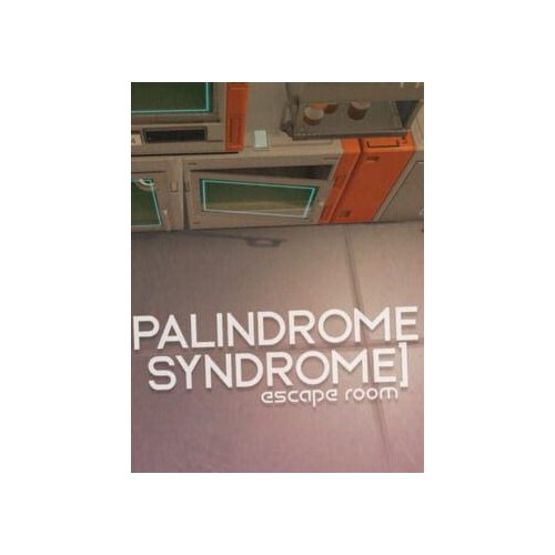 palindrome syndrome: escape room gog key (pc) global Slike