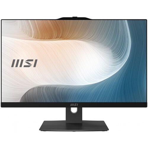 MSI AIO Modern AM242P 1M-2274EU Core 5 120U 23,8IPS LED FHD Non-Touch AG 16GB SSD512 M.2 AX211 WiFi 6E W11Pro Black 3Y Cijene