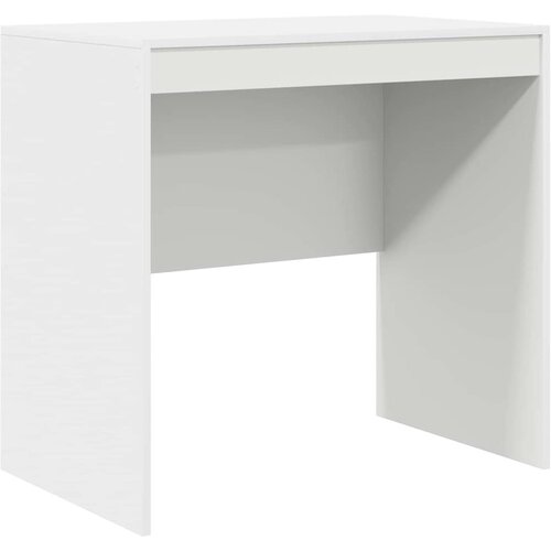  Stol Bijelo 80 x 50 x 76 cm Slike