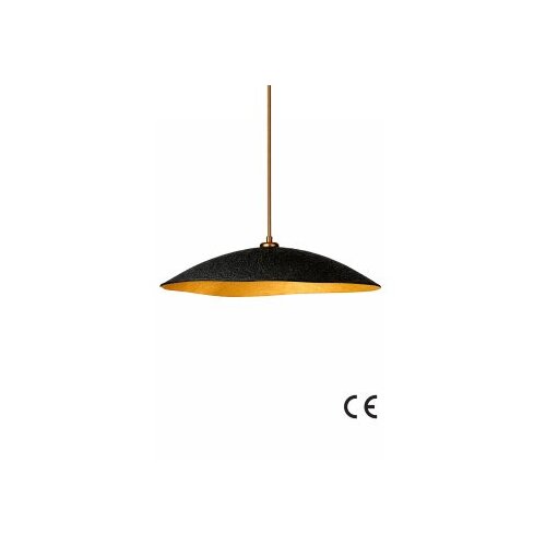 Opviq BK303 crno-zlatni luster Slike