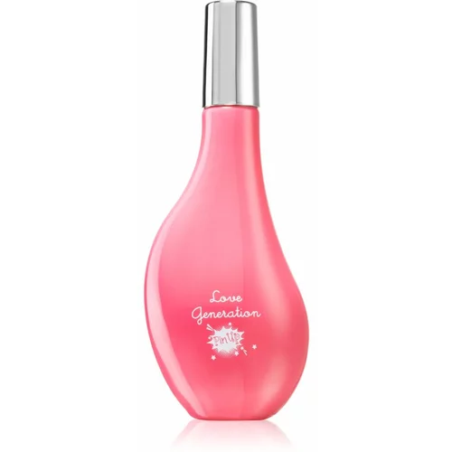 Jeanne Arthes Love Generation Pin Up parfemska voda za žene 60 ml