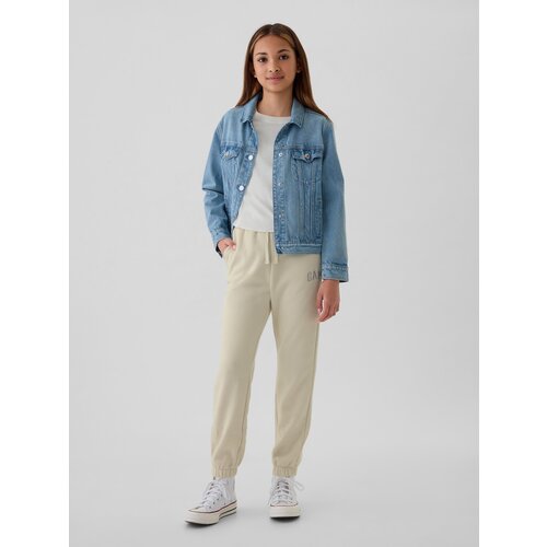 GAP Kids Sweatpants with Logo - Girls Cene