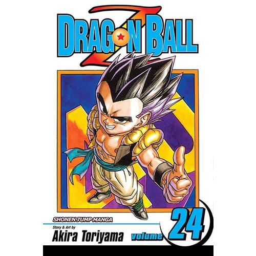 VIZ Media Akira Toriyama - Dragon Ball Z, Vol. 24 Slike