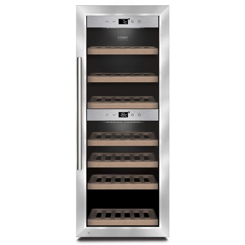 Caso WineComfort 380 Smart Weinkühlschrank für 38 Flaschen Cene