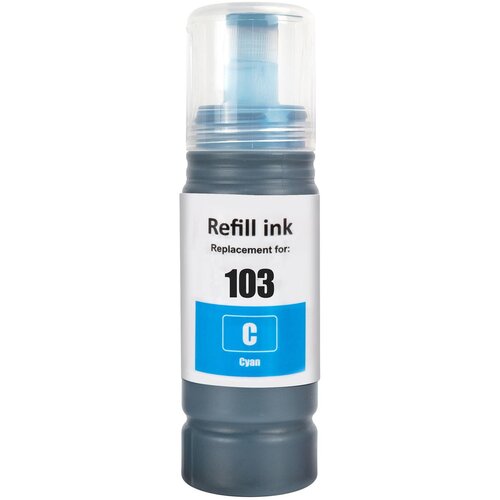  Črnilo Epson 103 (C13T00S24A) (modra), 65 ml (7.500 strani) Slike